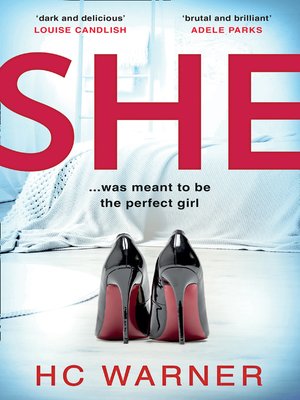She - ebook